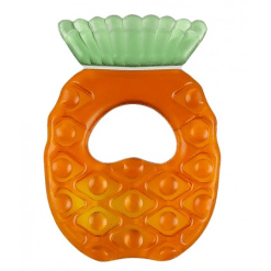 Clippasafe Water Filled Teether - Pineapple