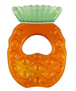 Clippasafe Water Filled Teether - Pineapple