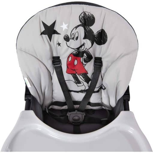Hauck Disney Mac Baby Highchair - Mickey Stars