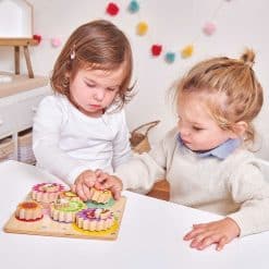 Le Toy Van Gears & Cogs 'Busy Bee Learning'
