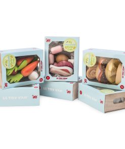 Le Toy Van Vegetables '5 a Day' Crate