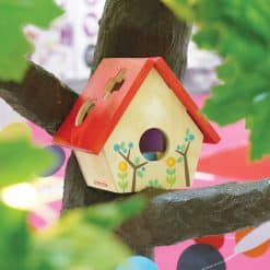 Le Toy Van My Little Bird House Shape Sorter