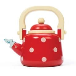 le toy van dotty tea kettle