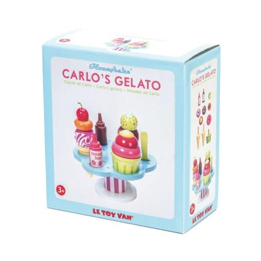 Le Toy Van Carlo's Gelato Stand