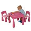 Liberty House Toys Pink 5 in 1 Activity Table