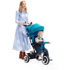 Kinderkraft Aston Trike - Turquoise
