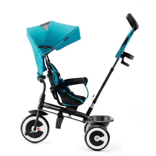 Kinderkraft Aston Trike - Turquoise