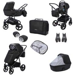 Mee-go Galaxy travel system santino special edition