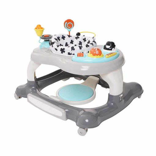 My Child Roundabout 4 in 1 Activity Walker - Neutral