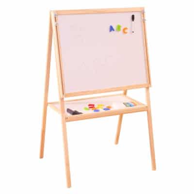 Liberty House Toys Height Adjustable Double Sided Easel