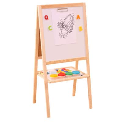 Liberty House Toys 4 in 1 Double Easel