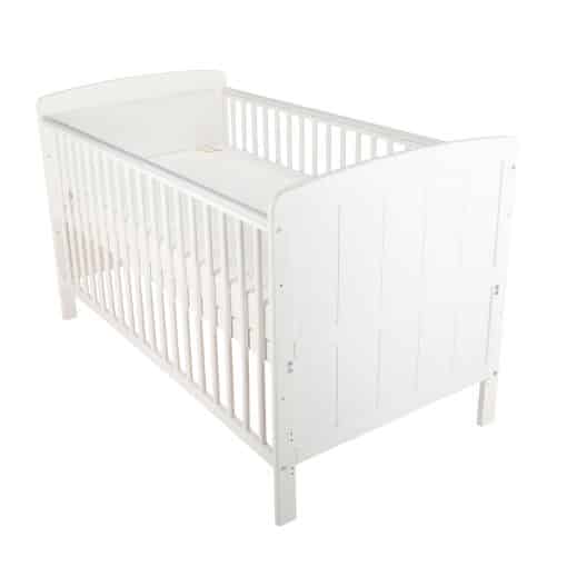 Cuddleco Juliet Cot Bed White