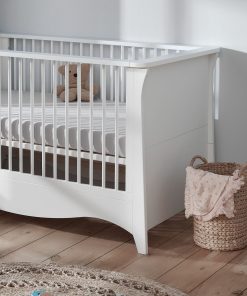 cuddleco clare cot bed