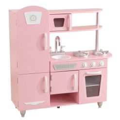 Kidkraft Vintage Pink/White Play Kitchen