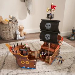 Kidkraft Adventure Bound Pirate Ship