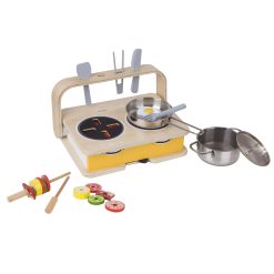 Classic World 2 In 1 Tabletop Kitchen