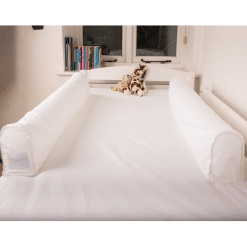 ippychick Dream Tubes Bed Guard - Single Bed