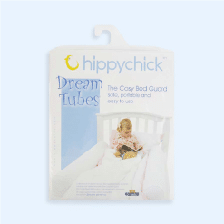 Hippychick Dream Tubes Bed Guard - cot bed