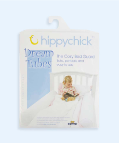 Hippychick Dream Tubes Bed Guard - cot bed