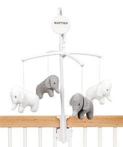 Nattou Musical Mobile Tembo Elephant