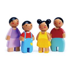 The Sunny Doll Family & The Leaf Family Bundle