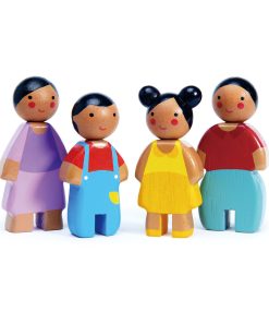 The Sunny Doll Family & The Leaf Family Bundle
