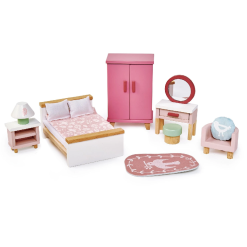 Tender Leaf Dolls House Bedroom Furniture