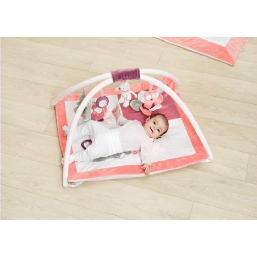 Nattou Play Mat Adele and Valentine