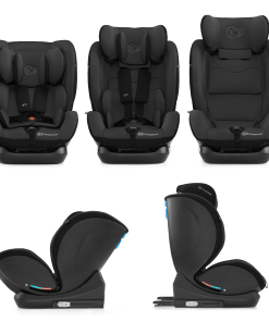 Kinderkraft MyWay Black Isofix Car Seat
