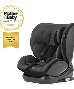 Kinderkraft MyWay Black Isofix Car Seat