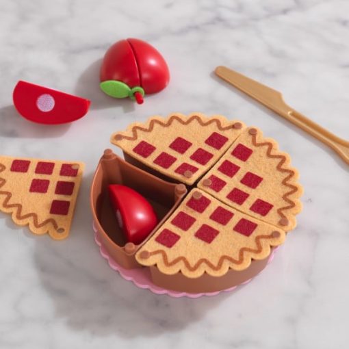 KidKraft Create and Cook Apple Pie