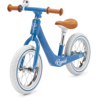 Kinderkraft Sapphire Blue Rapid Balance Bike