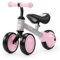 Kinderkraft Cutie pink Mini Balance Bike
