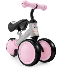 Kinderkraft Cutie pink Mini Balance Bike