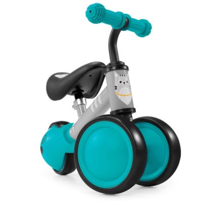 Kinderkraft Cutie Turquoise Mini Balance Bike