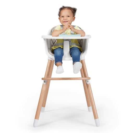 Kinderkraft Sienna Grey High chair
