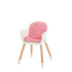 Kinderkraft Sienna pink High chair