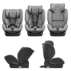 Kinderkraft MyWay Grey Isofix Car Seat