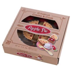 KidKraft Create and Cook Apple Pie