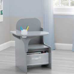 Delta MySize Grey Chair Desk