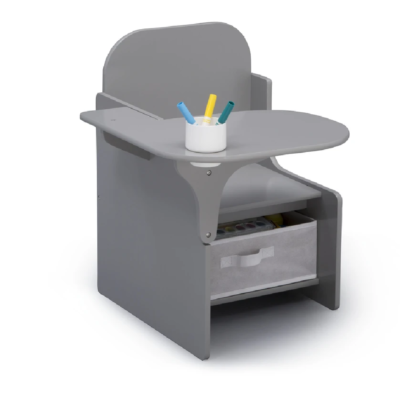 Delta MySize Grey Chair Desk