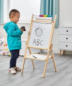 Liberty House Toys 4-in-1 Rotary Easel