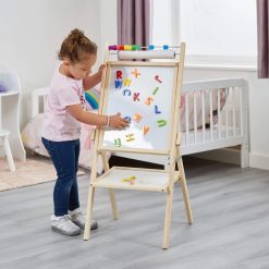 Liberty House Toys 4-in-1 Rotary Easel