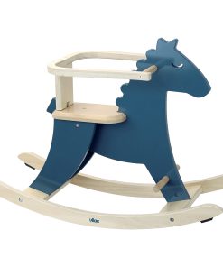 Vilac Blue Rocking Horse