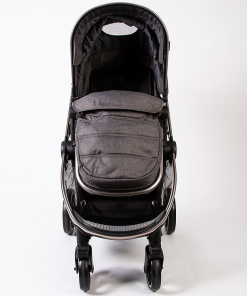 Red Kite Push Me Pace Icon Travel System With Isofix Base