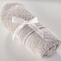 Kindervalley Grey Hooded Towel