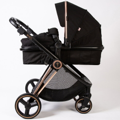 Red Kite Push Me Pace Amber Travel System