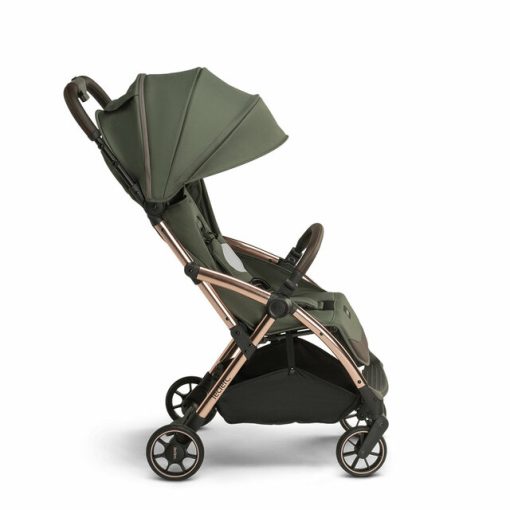 leclerc influencer army green 2