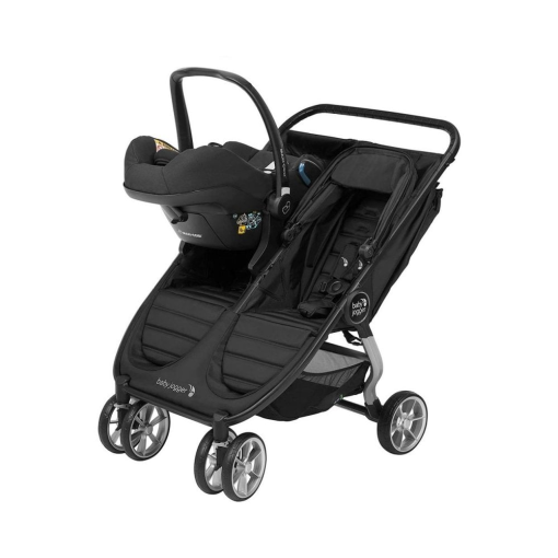 Baby Jogger Double MaxiCosi/Cybex/BeSafe Car Seat Adapter