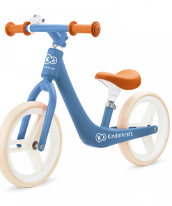 Kinderkraft Blue Sapphire FLY PLUS Balance bike